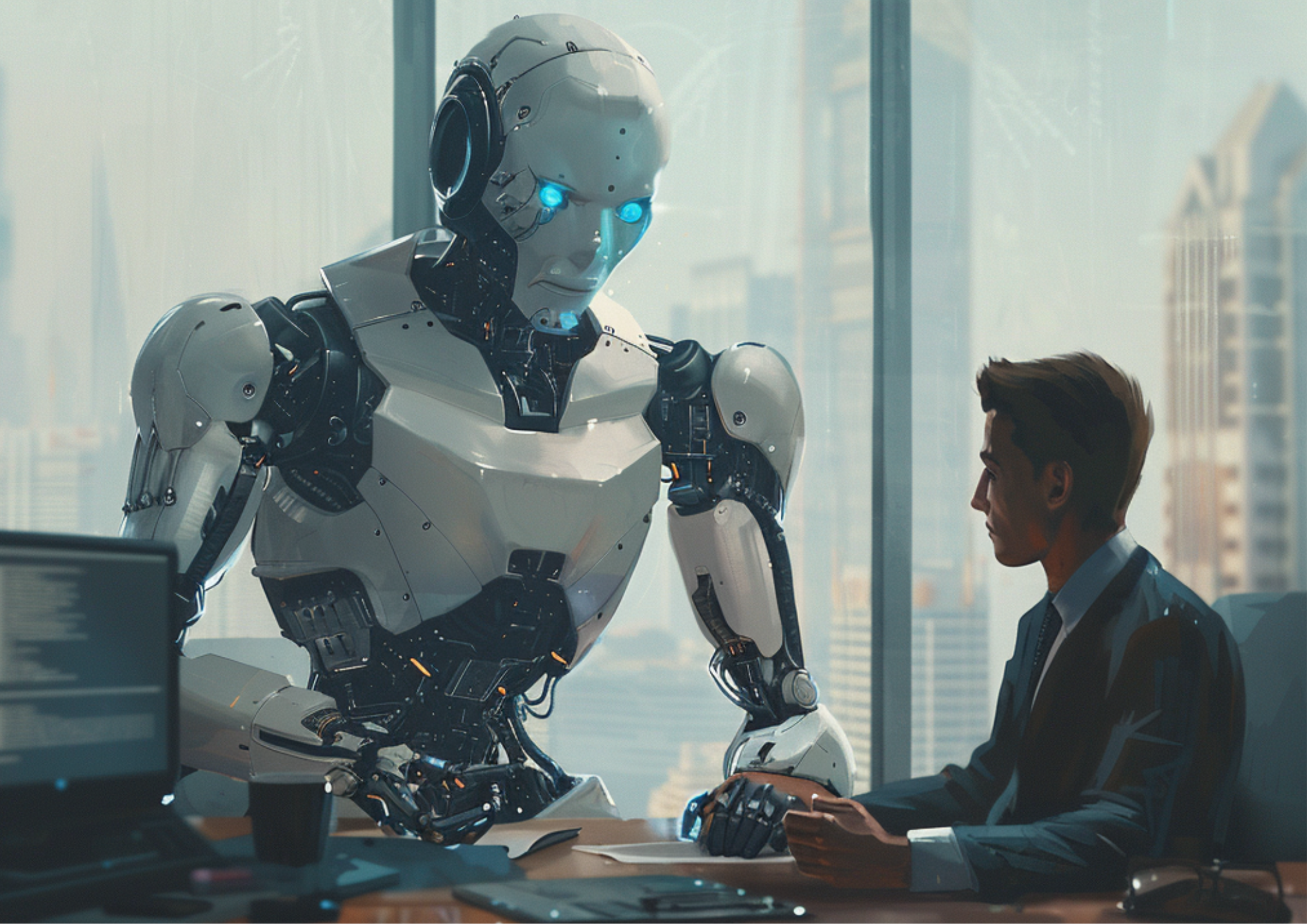 AI Revolution – Is it an opportunity or obligation in the workplace?