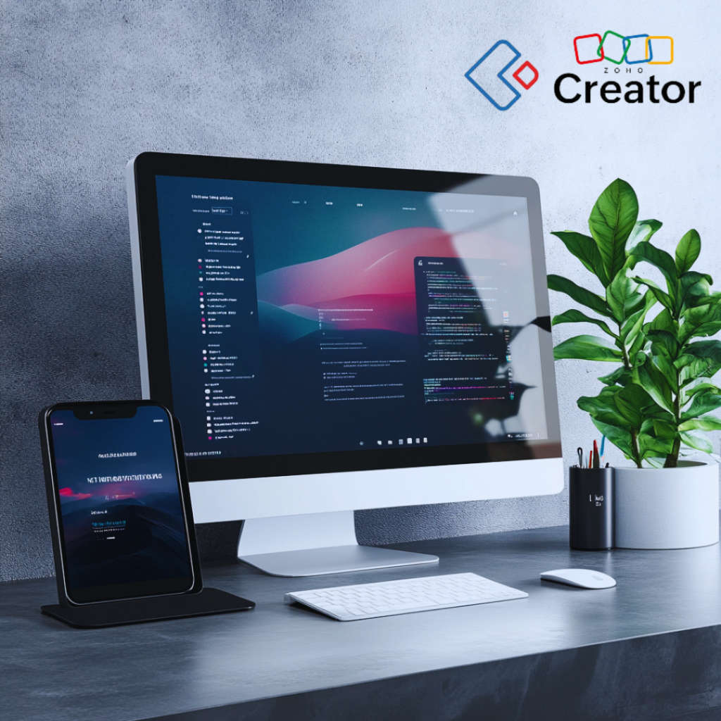 How to Build Any Tool to Run Your Business at Speed and Scale with Zoho ...